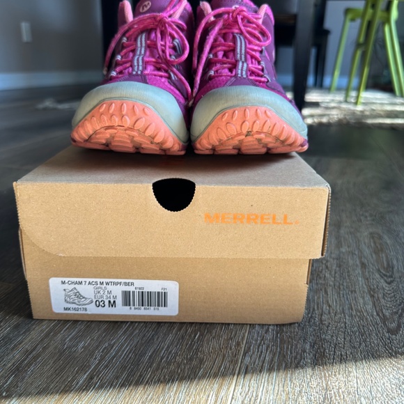 Merrell Hiking/ winter boots - Picture 2 of 6